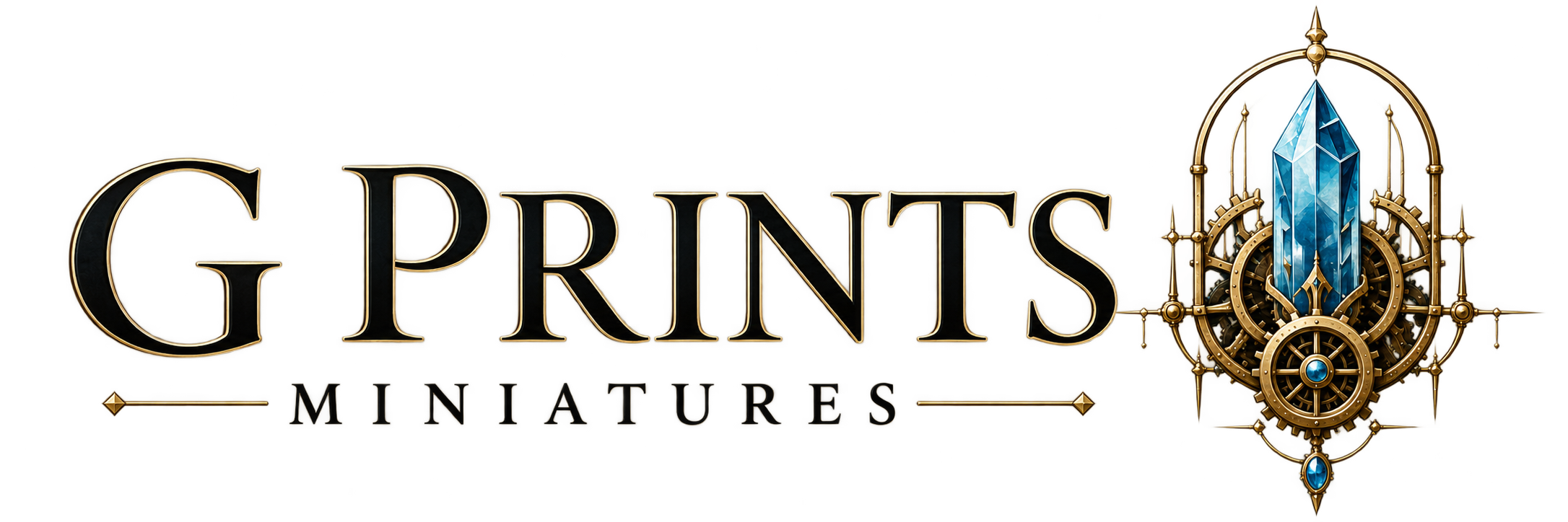 G Prints Miniatures