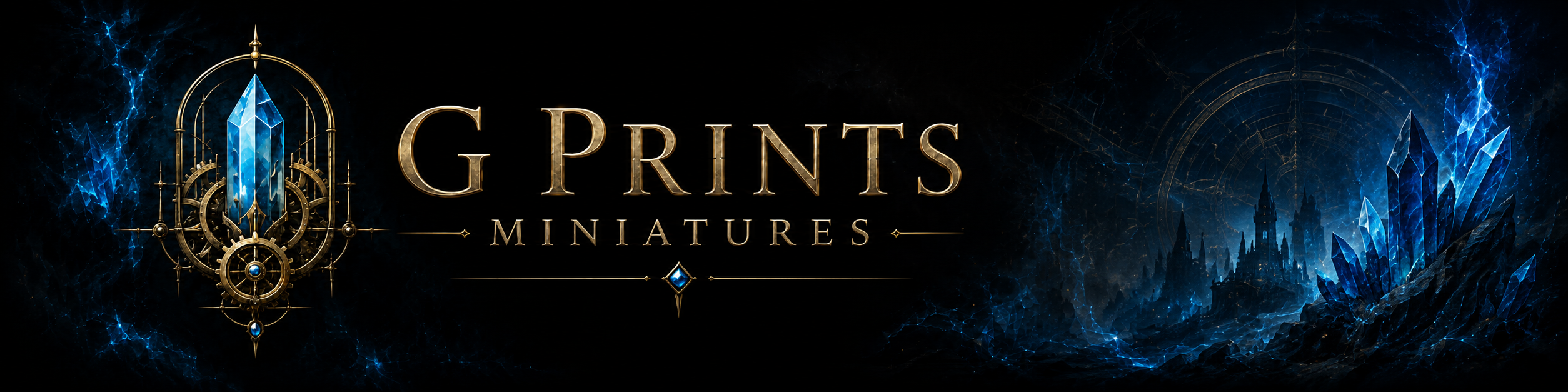 G Prints Miniatures