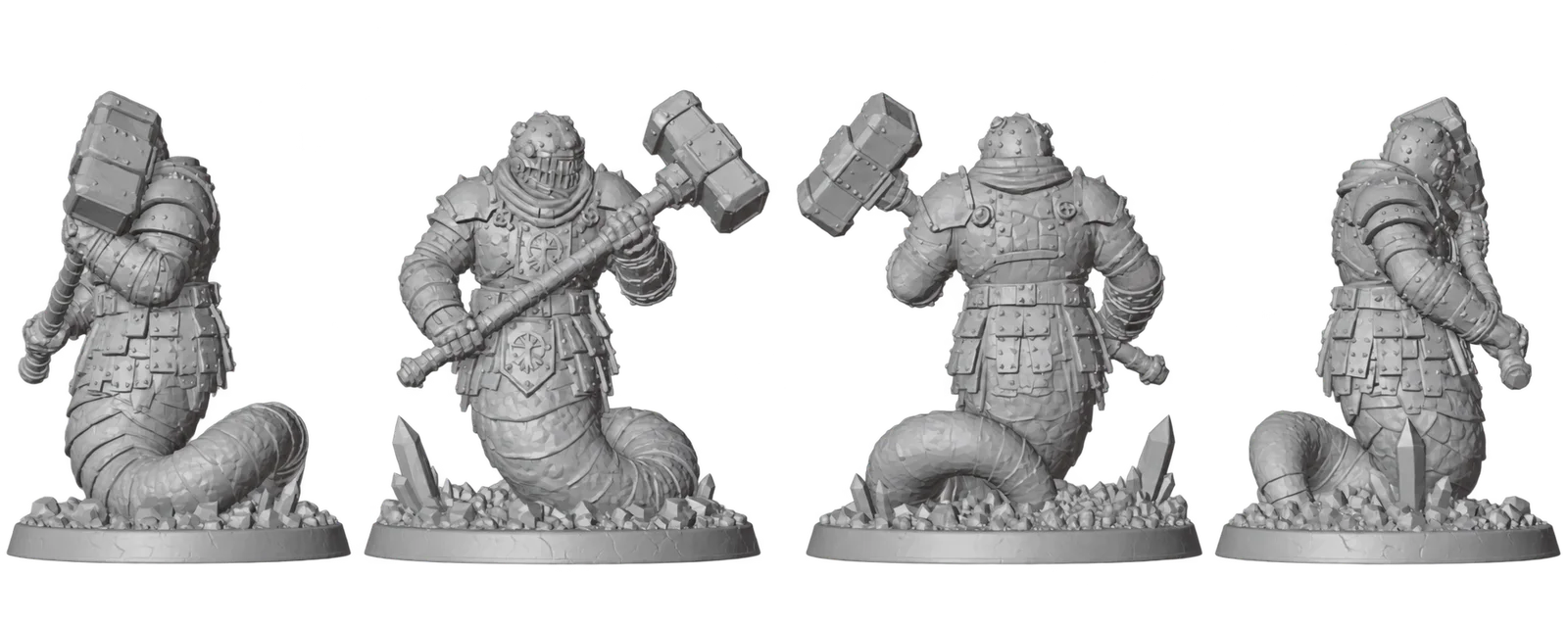 Deep Forge Mauler