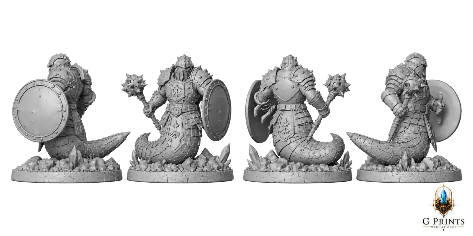 Stone Warden