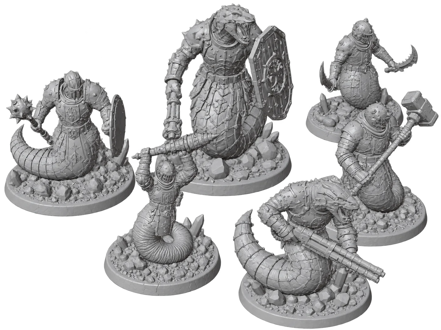 Lethrim Breach Guard