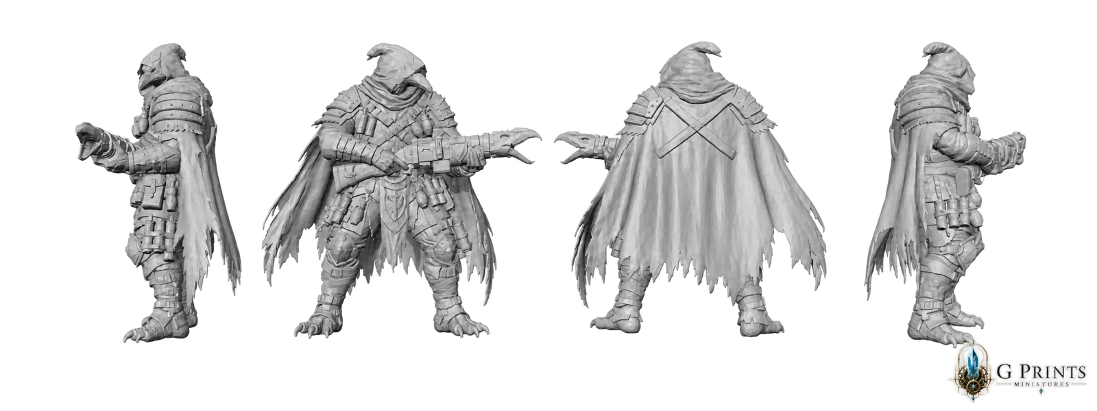 Shardmaw Gunner
