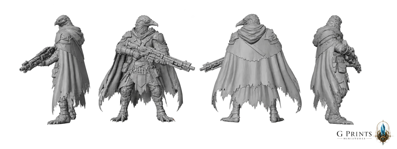 Talon Rifleman